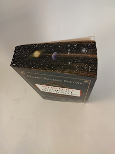 Space-painted soft or hardcover books
